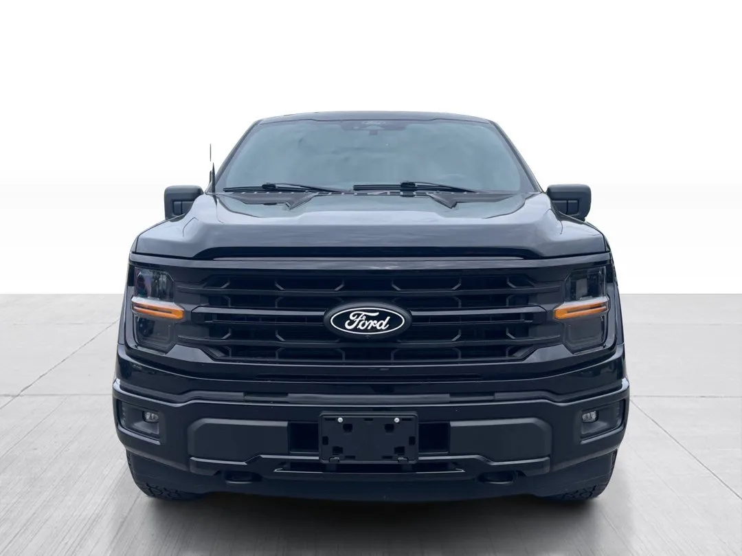 2024 Ford F-150 XLT SuperCrew 4x4, photo 7