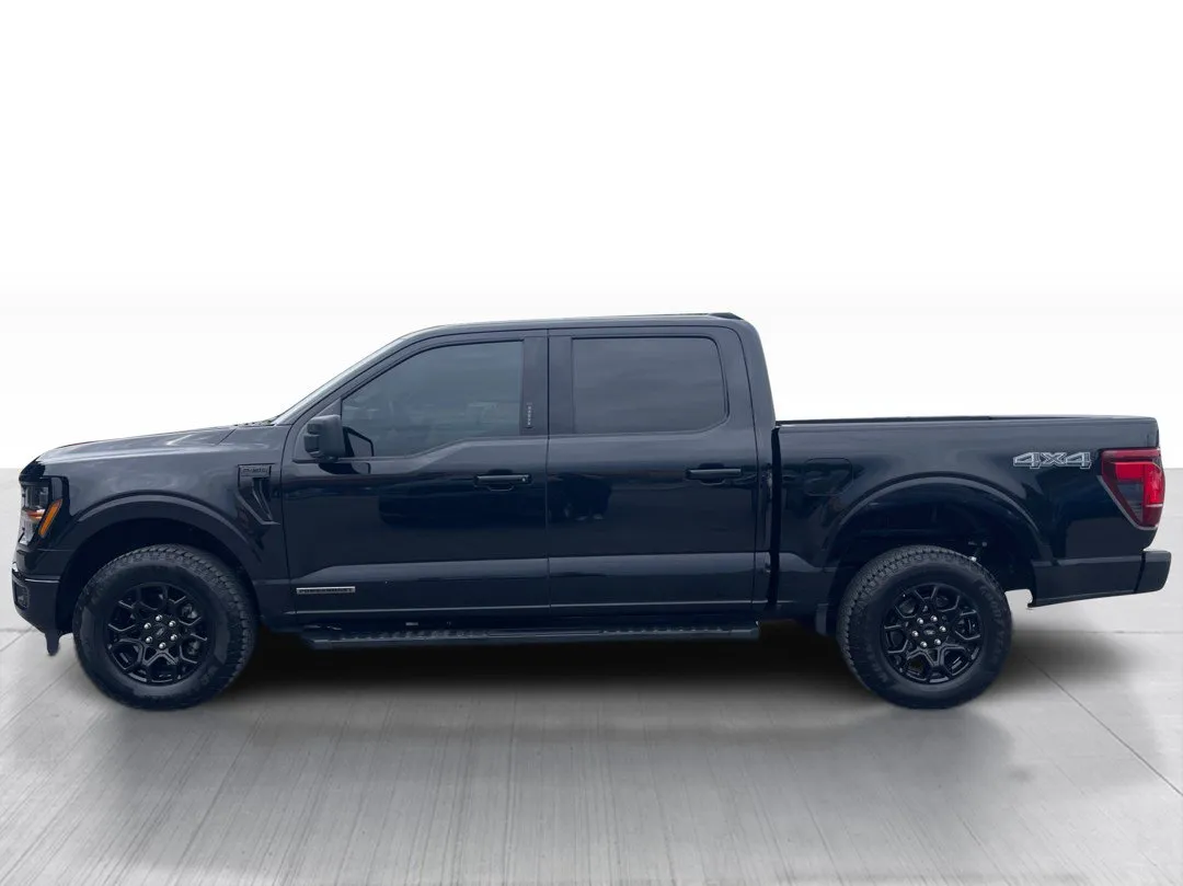 2024 Ford F-150 XLT SuperCrew 4x4, photo 9