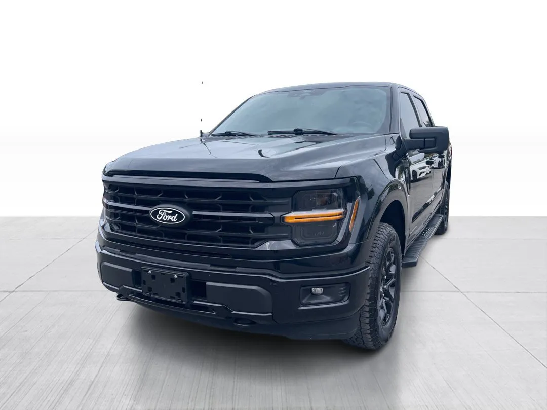 2024 Ford F-150 XLT SuperCrew 4x4, photo 8