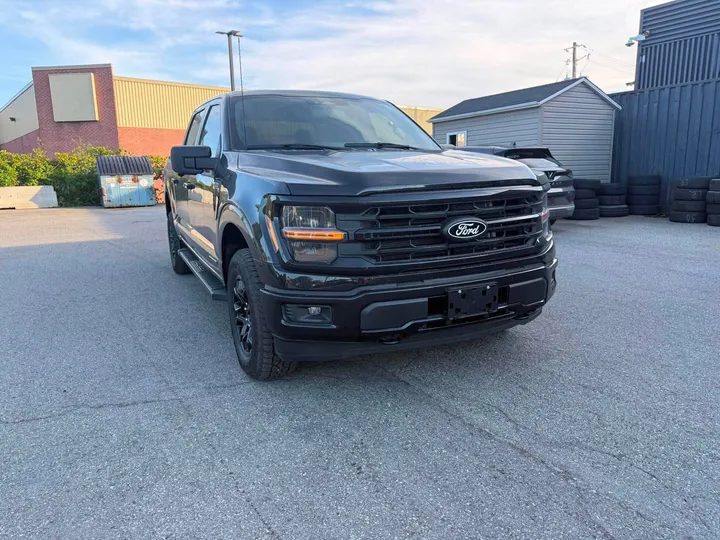 2024 Ford F-150