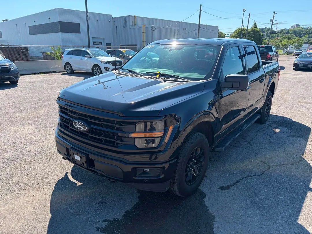 2024 Ford F-150 — photo 3