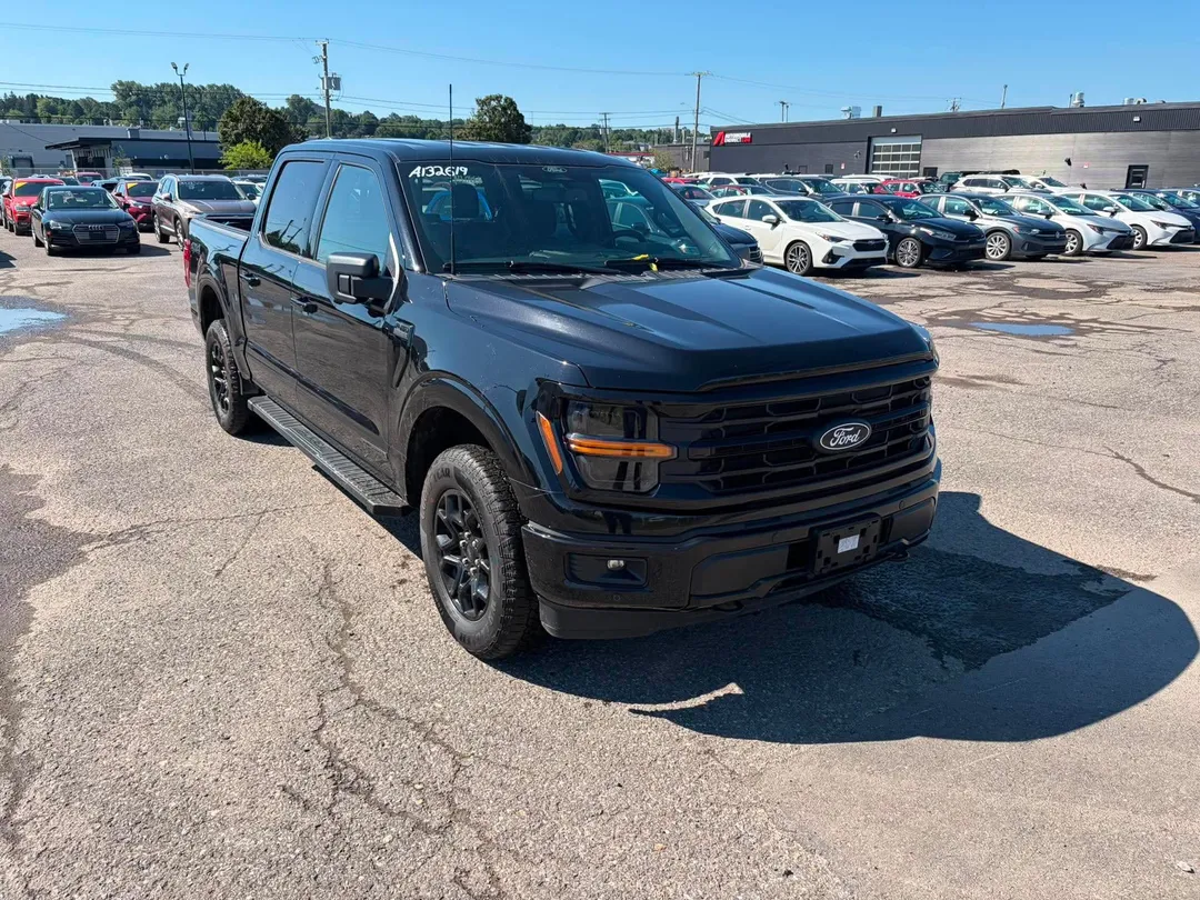 2024 Ford F-150