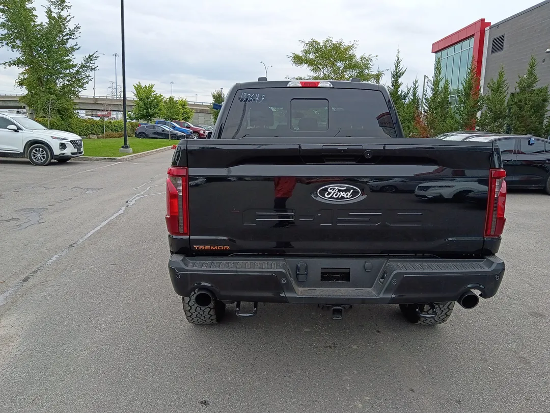 Ford F-150 Tremor Crew Cab 4x4 2026, photo 5