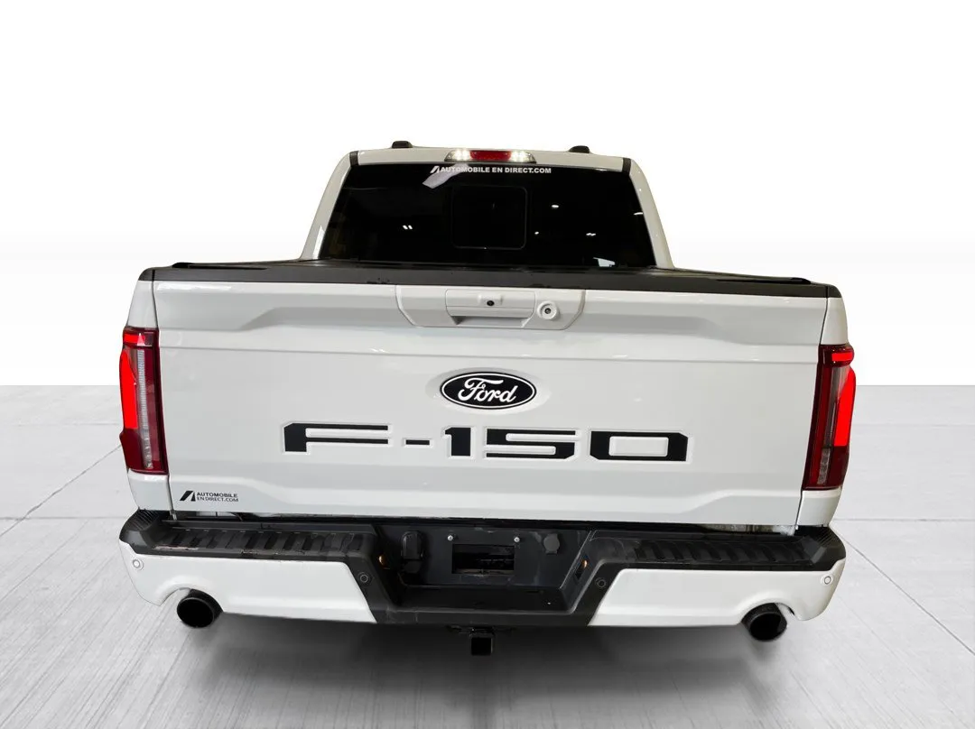 Ford F-150 LARIAT Sport SuperCrew 4x4 2024, photo 6