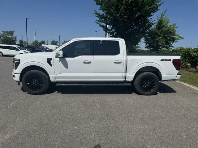 2024 Ford F-150 — photo 4