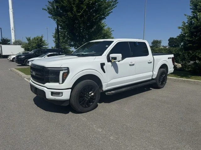 2024 Ford F-150 — photo 3