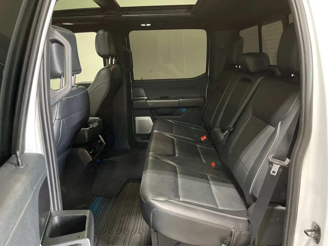Ford F-150 LARIAT Sport SuperCrew 4x4 2024, photo 9