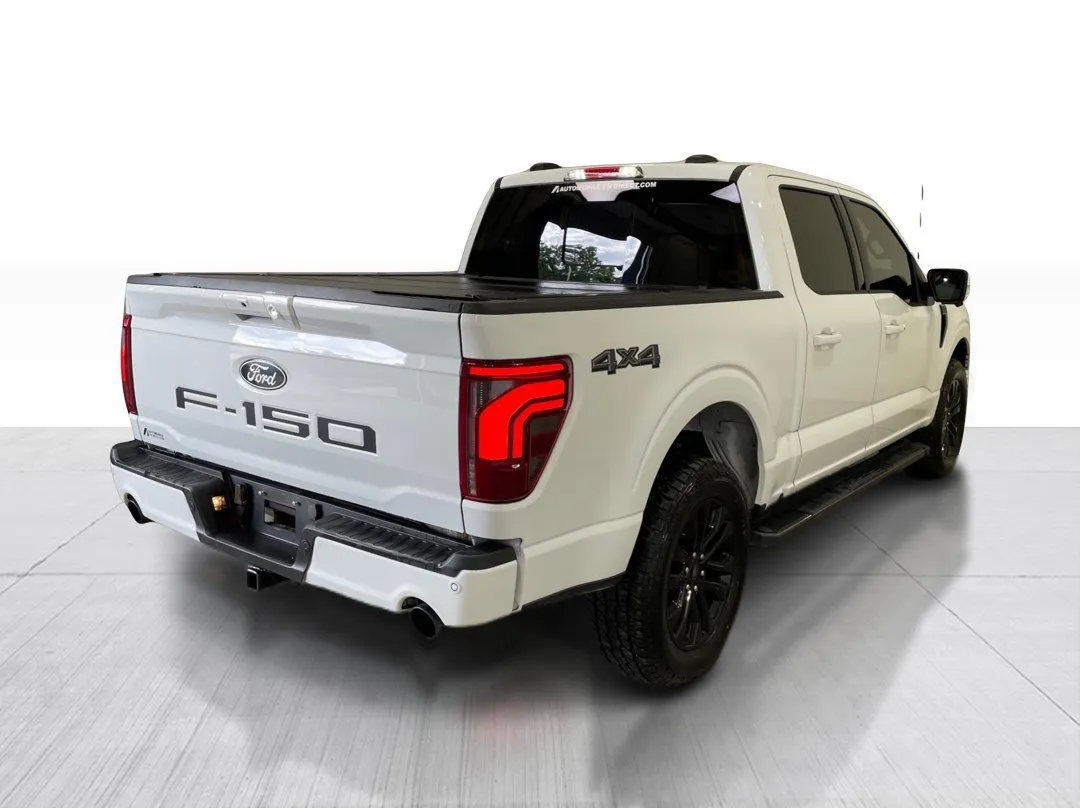 Ford F-150 LARIAT Sport SuperCrew 4x4 2024, photo 7