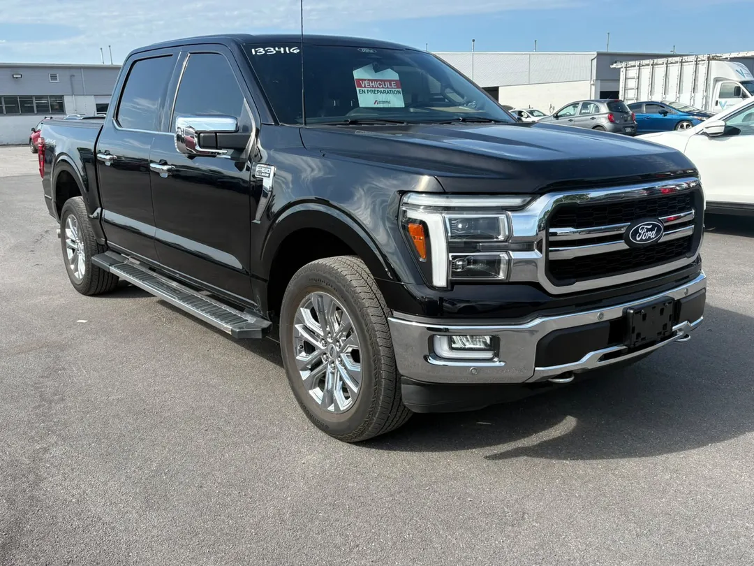 Ford F-150 2024 à vendre - photo 1