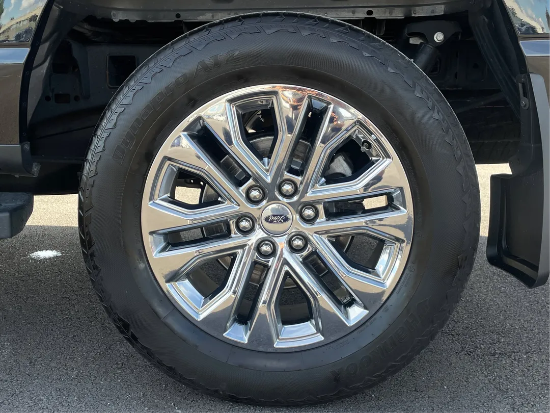 2024 Ford F-150 LARIAT 4WD, photo 6