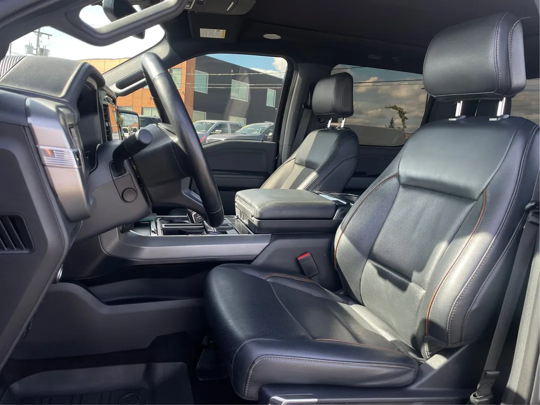 2024 Ford F-150 LARIAT 4WD, photo 3