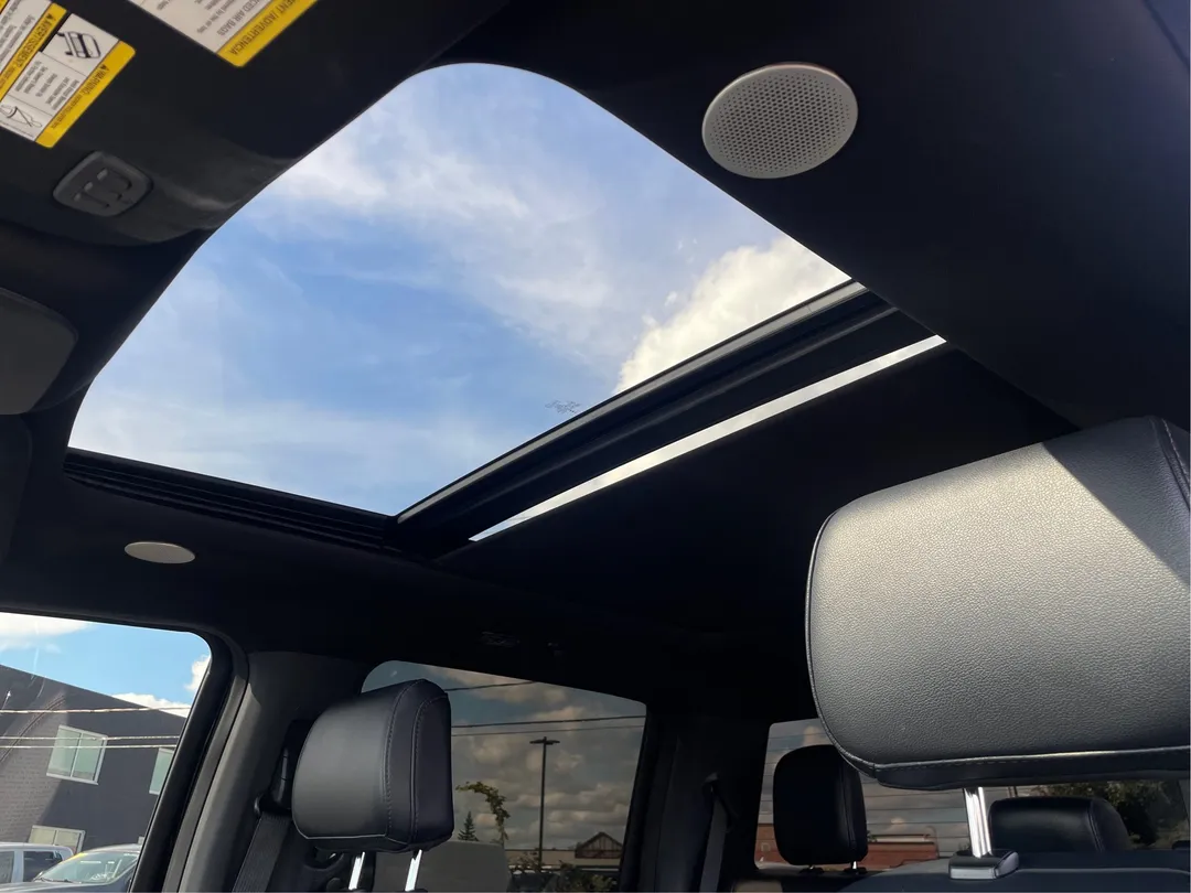 2024 Ford F-150 LARIAT 4WD, photo 5