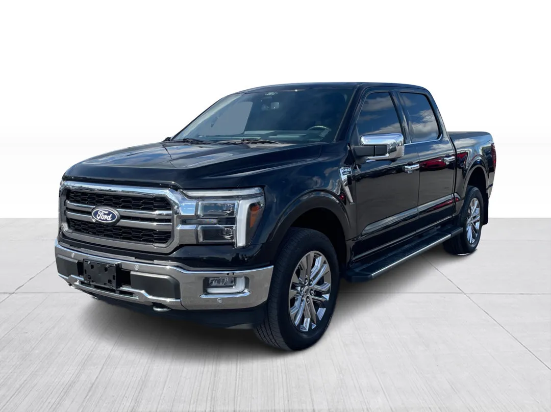 2024 Ford F-150 LARIAT 4WD, photo 9