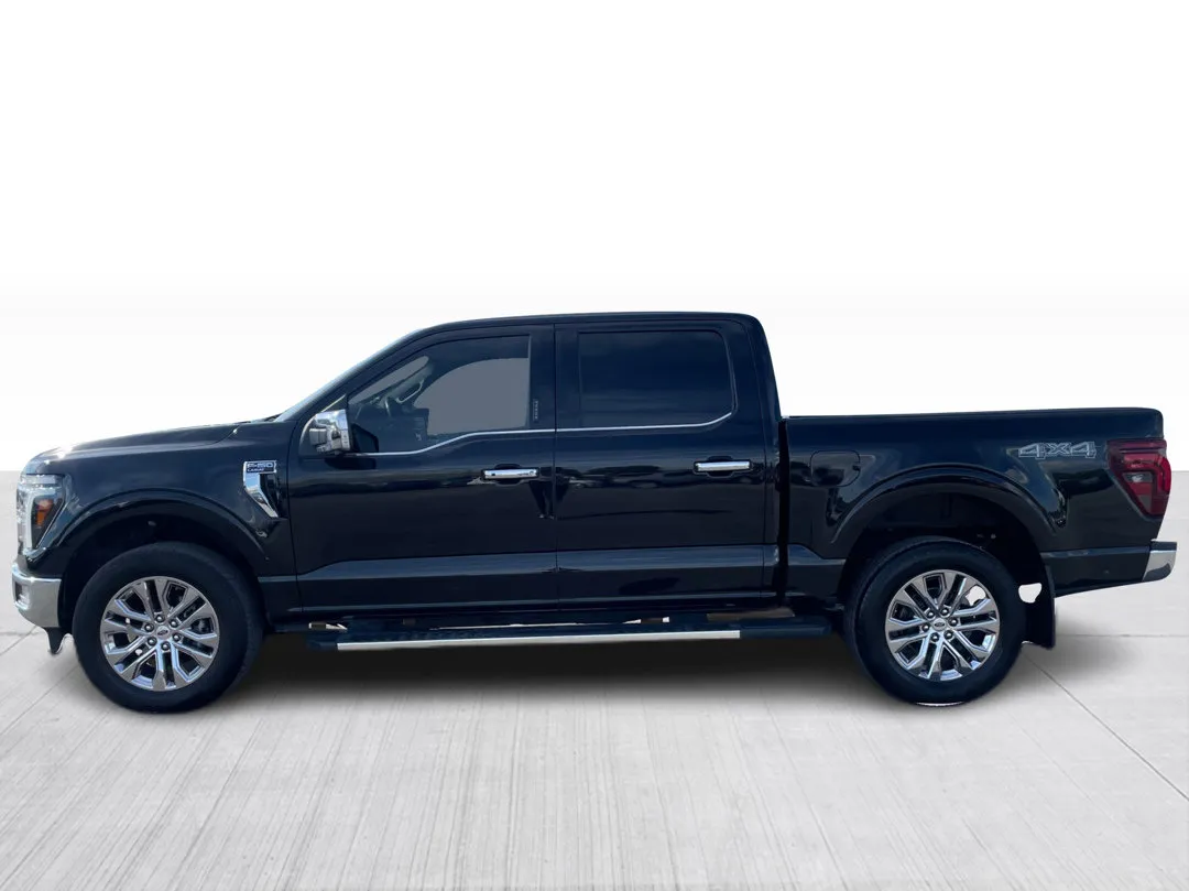 2024 Ford F-150 LARIAT 4WD, photo 10