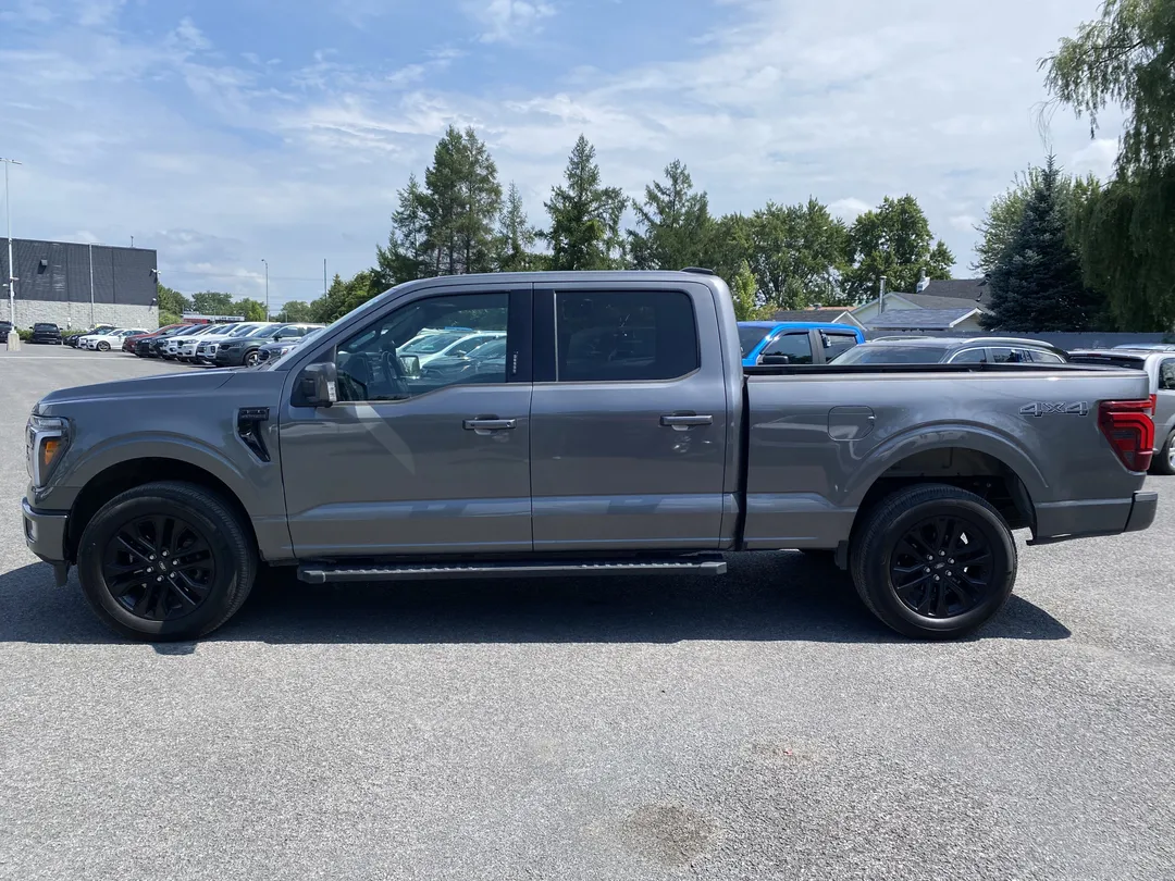 2024 Ford F-150 — photo 4