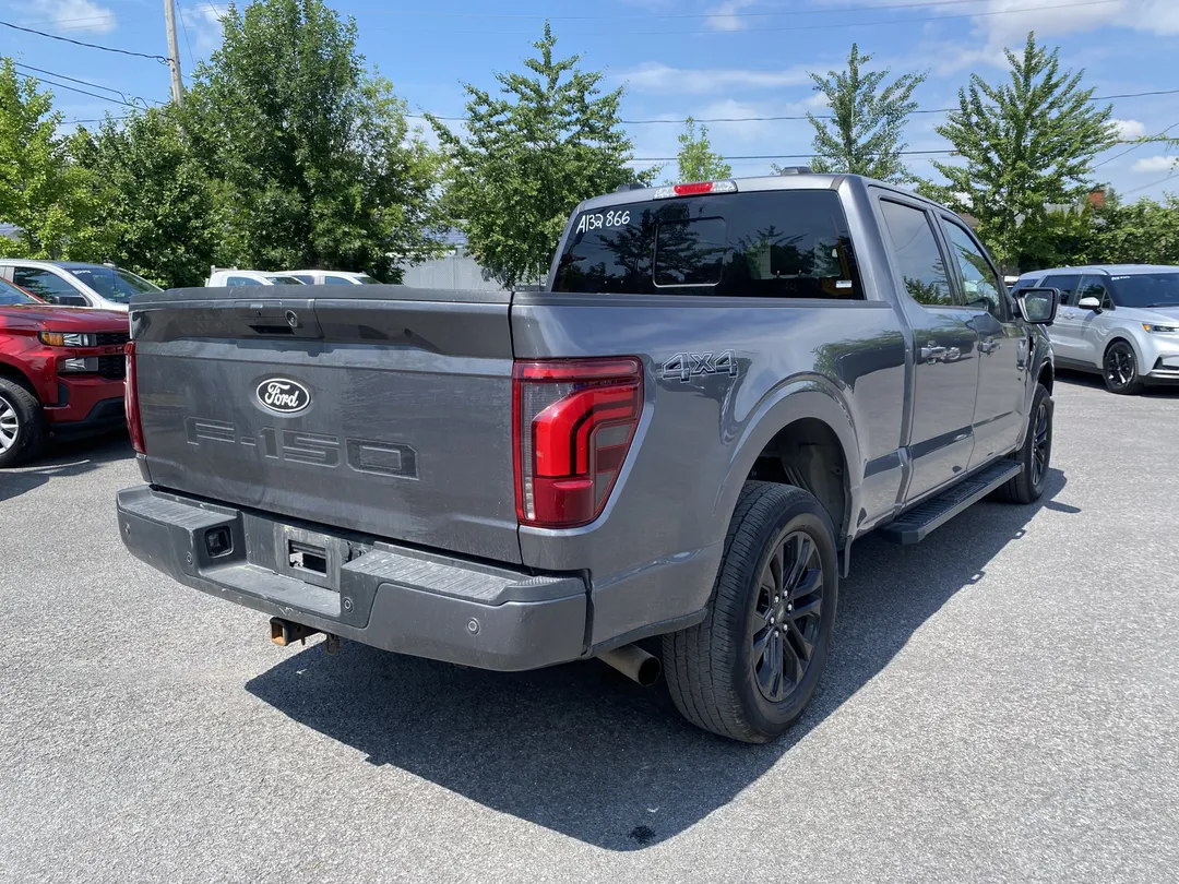 2024 Ford F-150 — photo 3