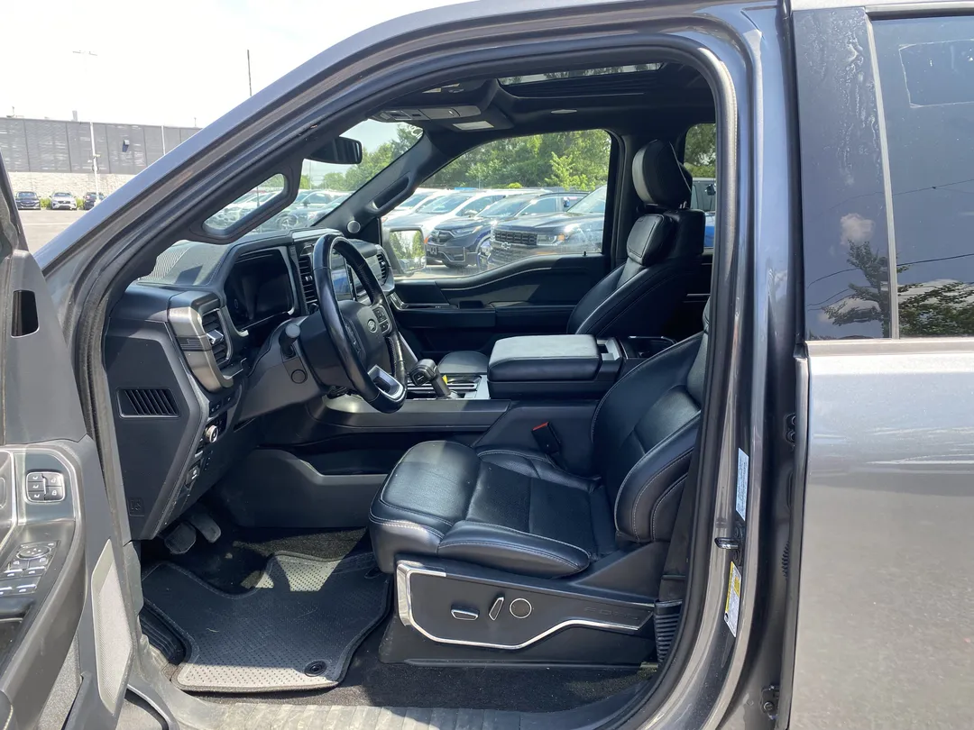 2024 Ford F-150 — photo 7