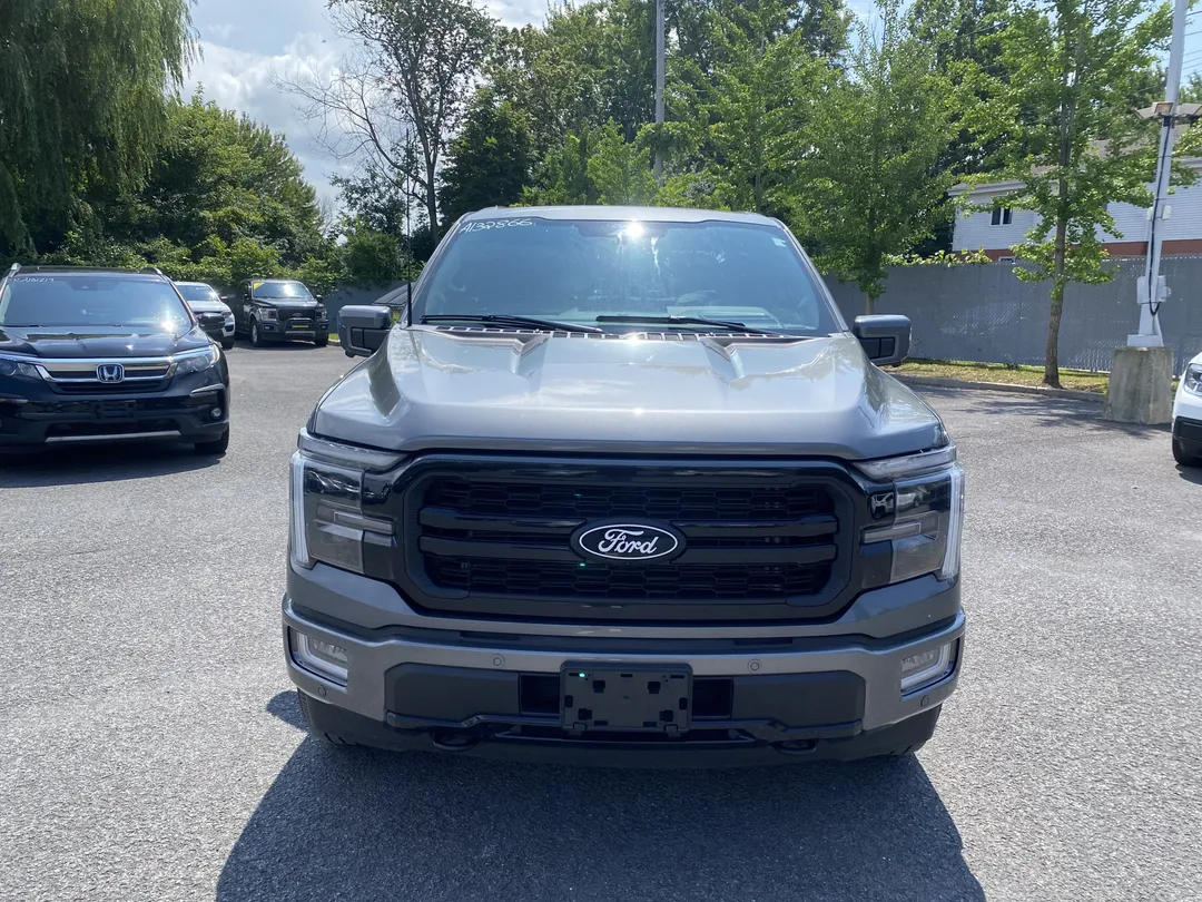 2024 Ford F-150 — photo 2
