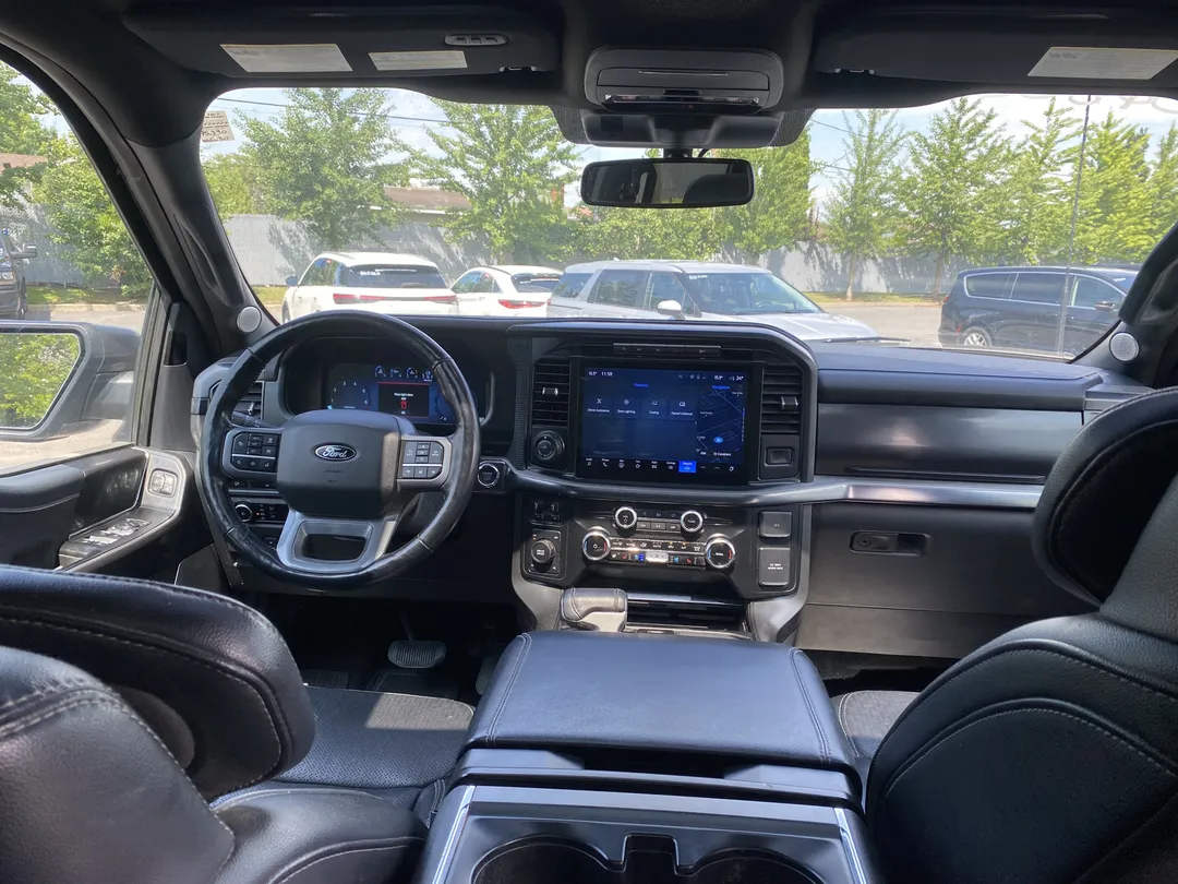 2024 Ford F-150 — photo 8