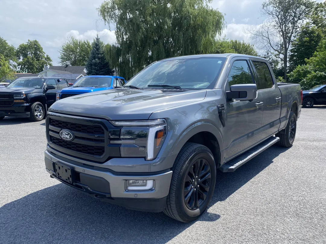 2024 Ford F-150
