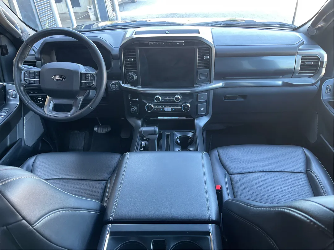 Ford F-150 Hybrid 2024 à vendre - photo 4