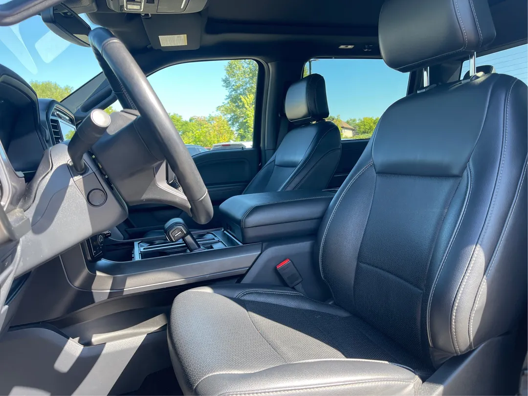 Ford F-150 LARIAT SuperCrew 4x4 2024, photo 3