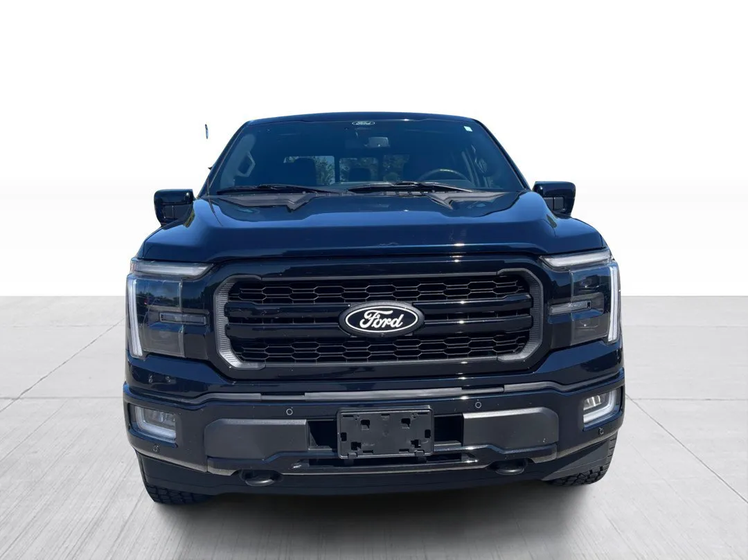 Ford F-150 LARIAT SuperCrew 4x4 2024, photo 8