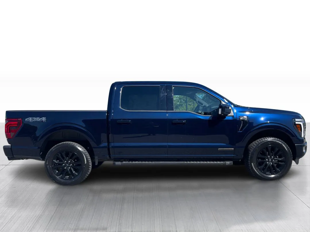 Ford F-150 LARIAT SuperCrew 4x4 2024, photo 2