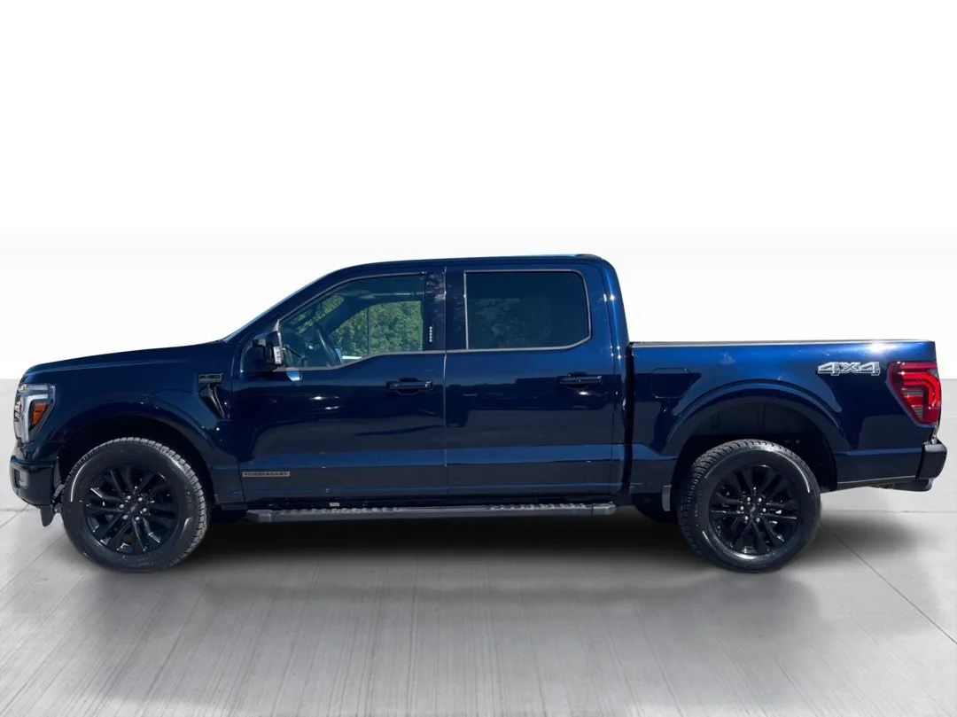 Ford F-150 LARIAT SuperCrew 4x4 2024, photo 10