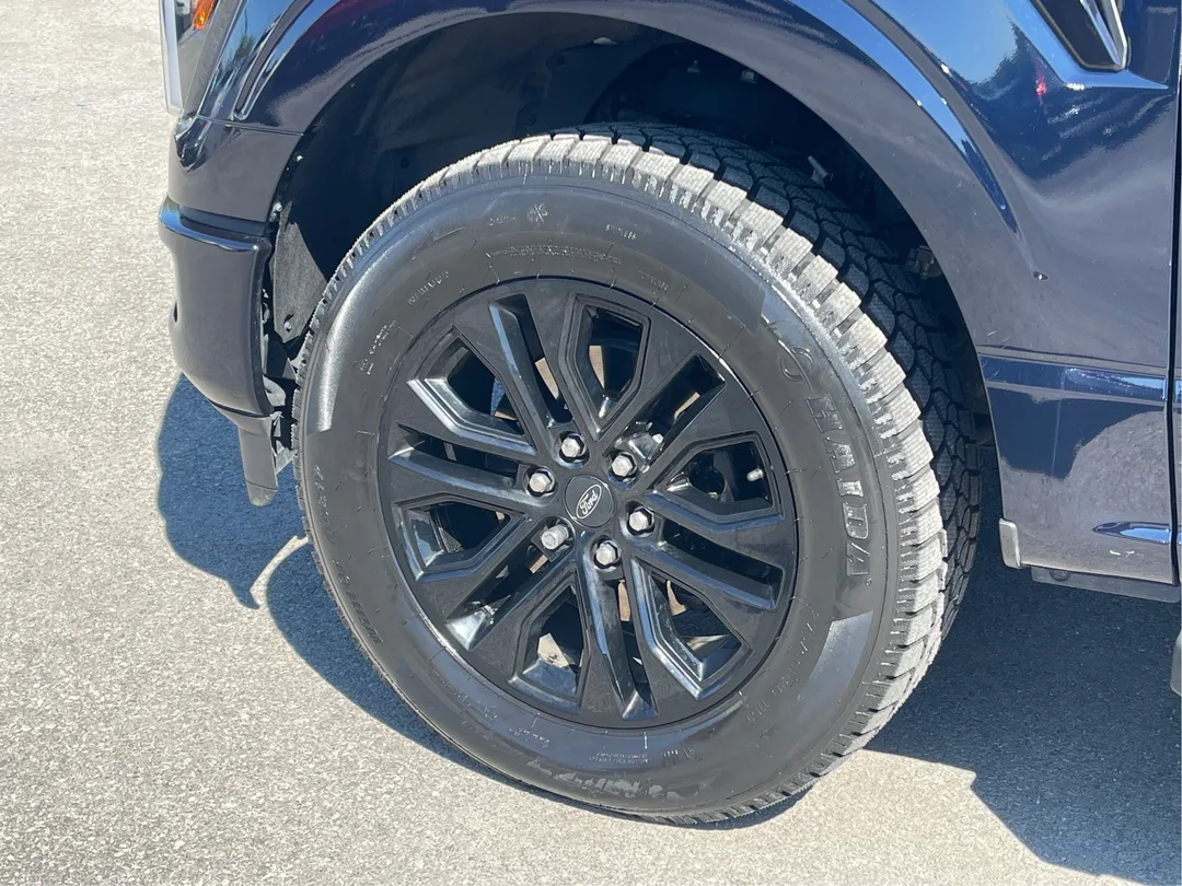 Ford F-150 LARIAT SuperCrew 4x4 2024, photo 6