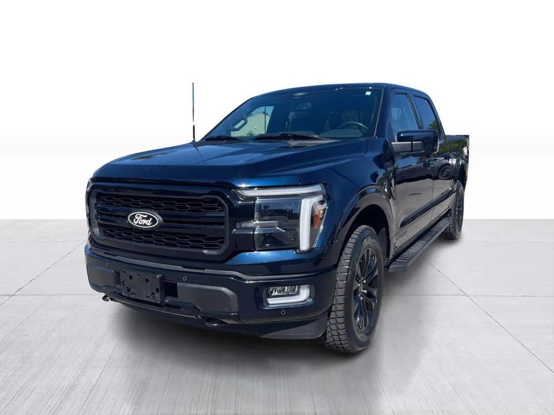 Ford F-150 LARIAT SuperCrew 4x4 2024, photo 9