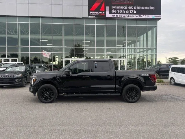 2024 Ford F-150 — photo 4