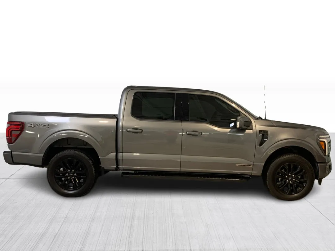 Ford F-150 Hybrid LARIAT SuperCrew 4x4 2024, photo 8