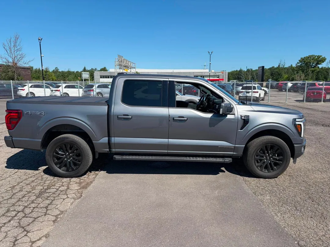 2024 Ford F-150 — photo 4