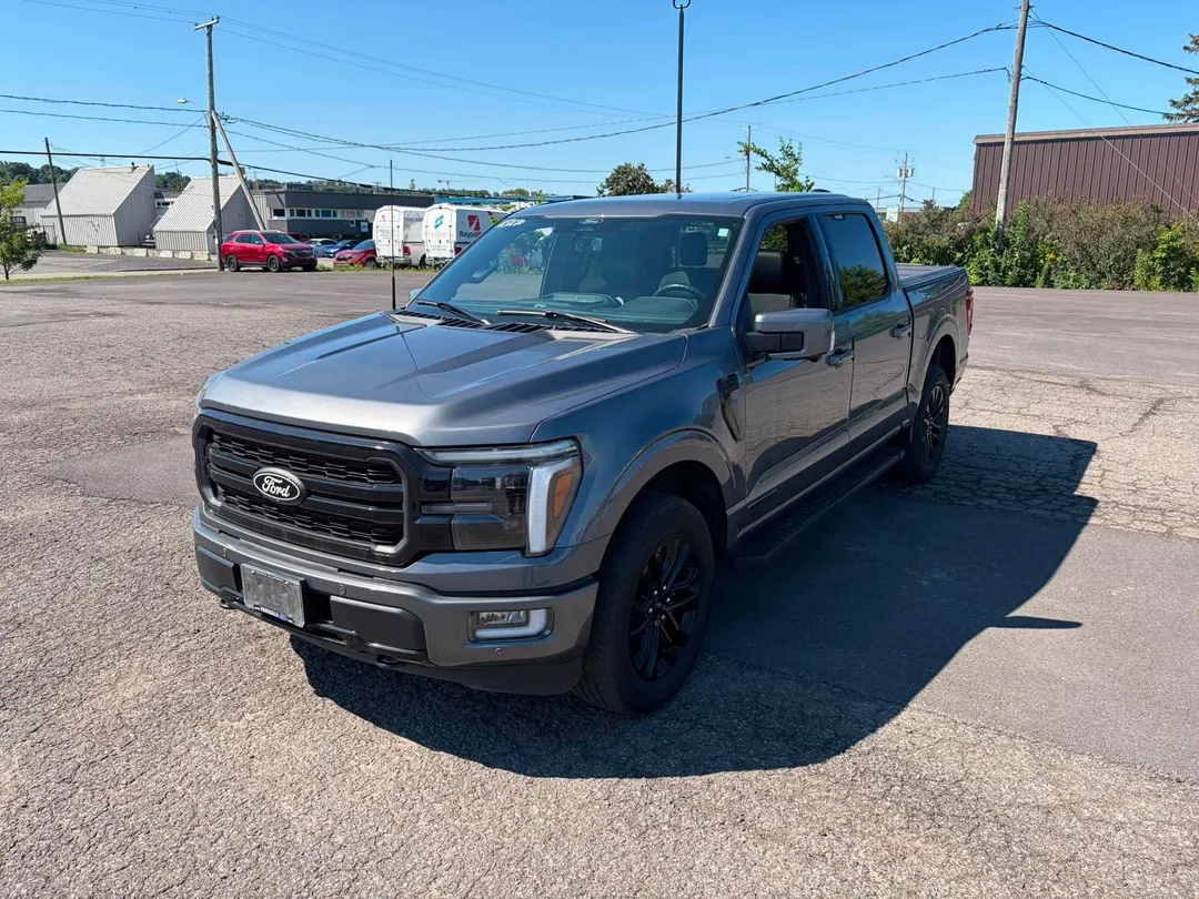 2024 Ford F-150 — photo 2