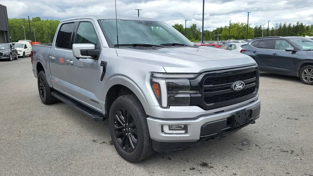 Ford F-150 2024 à vendre - photo 1
