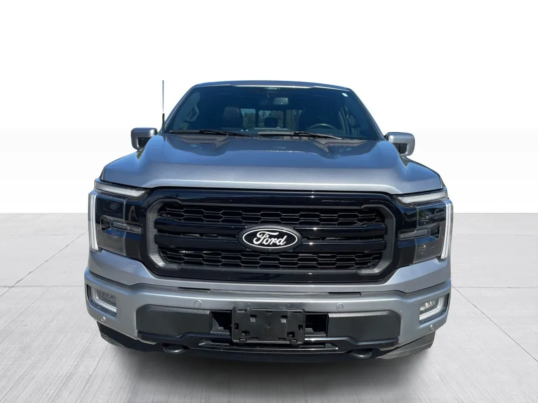 Ford F-150 LARIAT SuperCrew 4x4 2024, photo 2