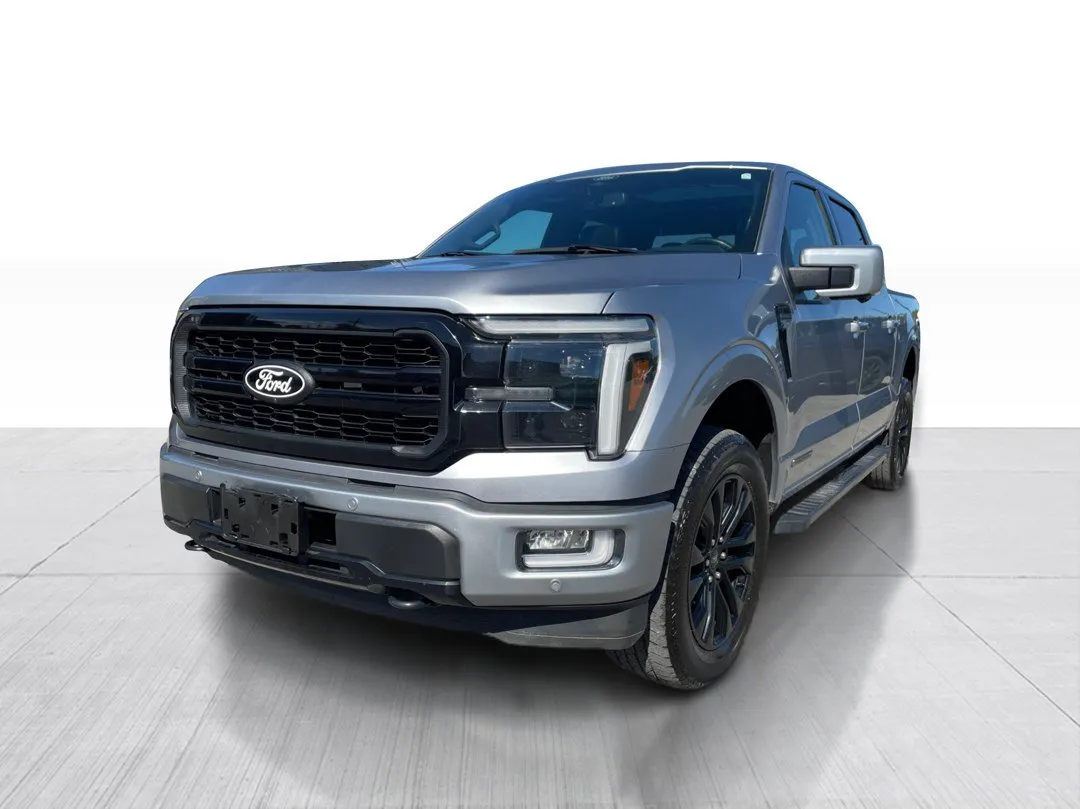 Ford F-150 LARIAT SuperCrew 4x4 2024, photo 3