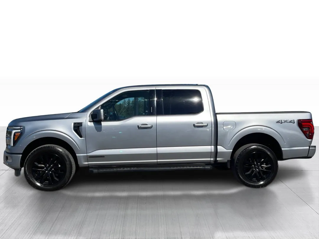 Ford F-150 LARIAT SuperCrew 4x4 2024, photo 4