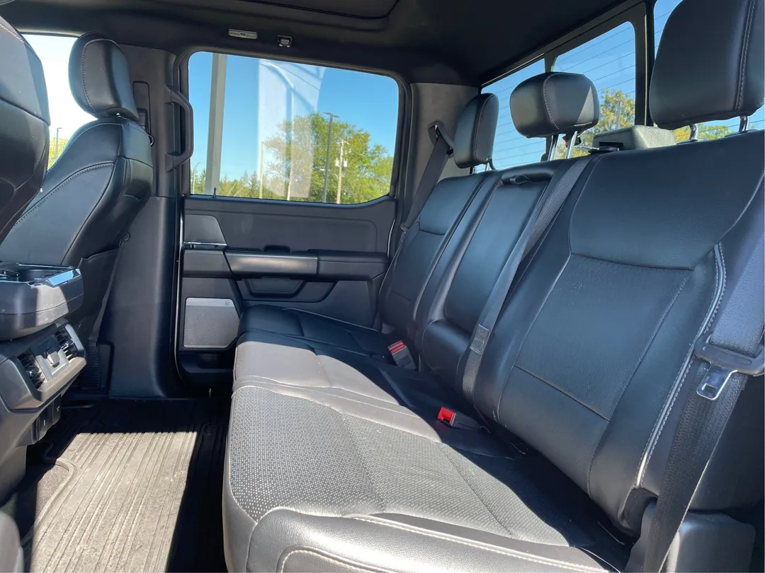 Ford F-150 LARIAT SuperCrew 4x4 2024, photo 9