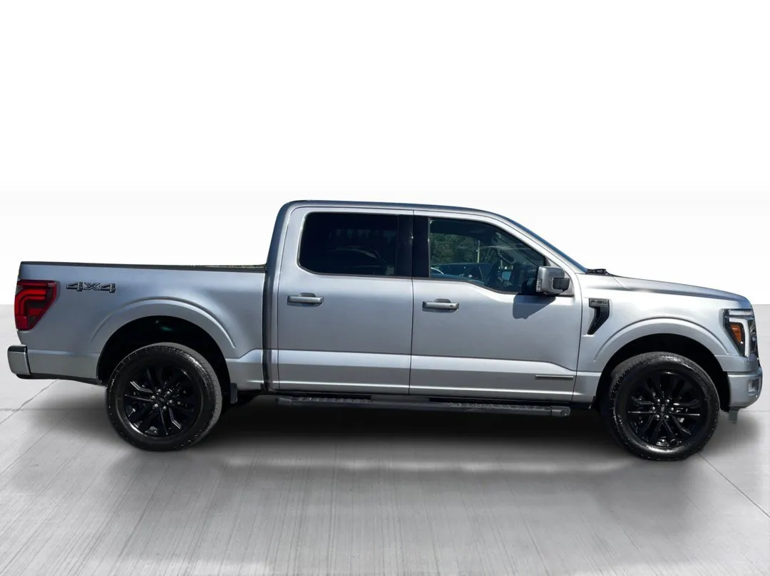 Ford F-150 LARIAT SuperCrew 4x4 2024, photo 8