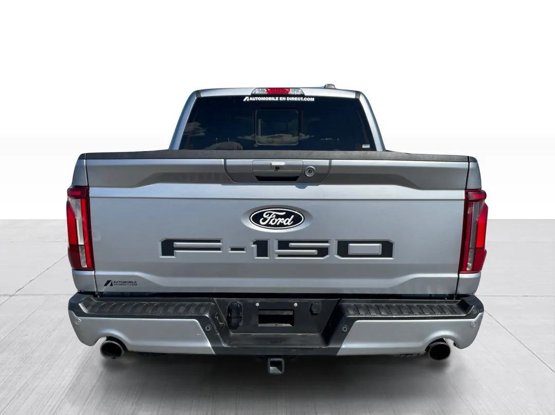Ford F-150 LARIAT SuperCrew 4x4 2024, photo 6