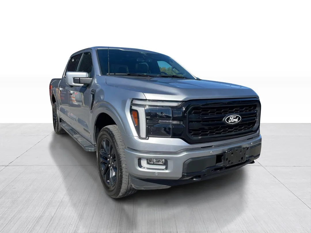 2024 Ford F-150 LARIAT SuperCrew 4x4, photo 1