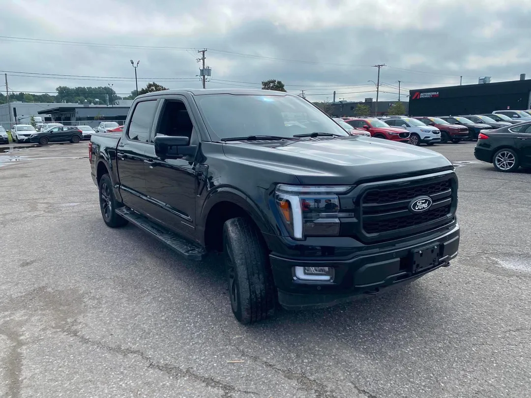 Ford F-150 2024 à vendre - photo 1