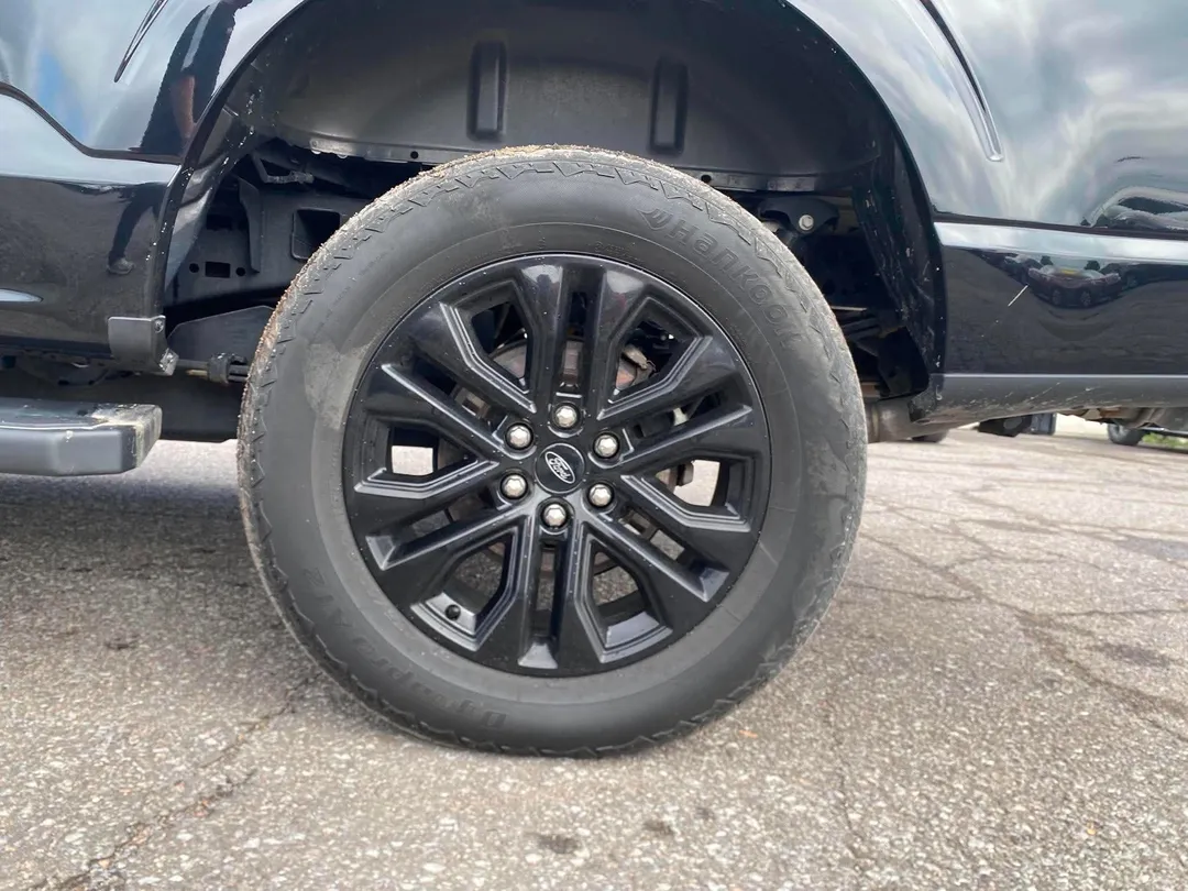 Ford F-150 LARIAT 2024, photo 9