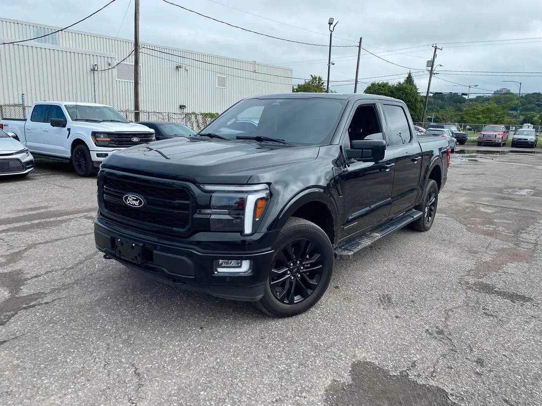 Ford F-150 2024 à vendre - photo 3