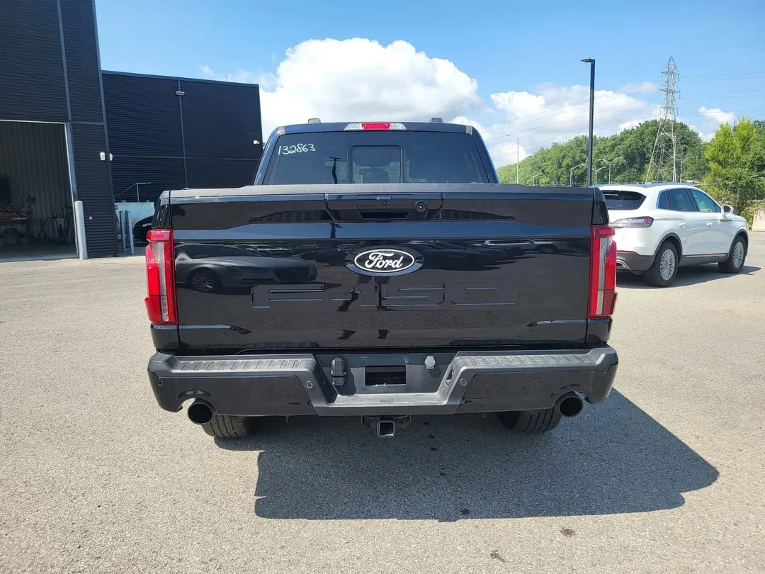 2024 Ford F-150 — photo 4