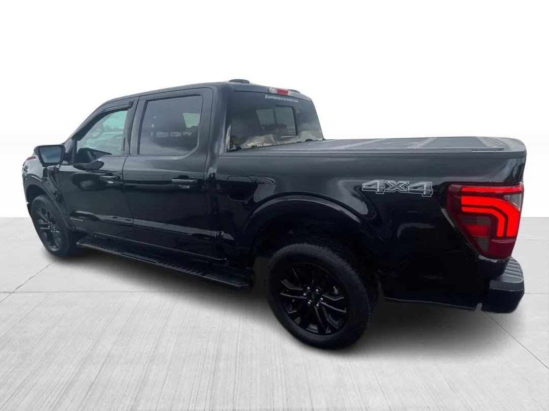 2024 Ford F-150 Lariat Sport 502A SuperCrew 4x4, photo 10