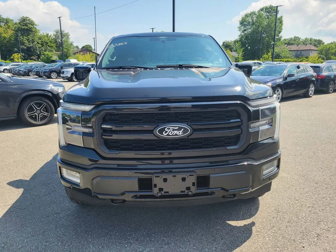 2024 Ford F-150 — photo 2