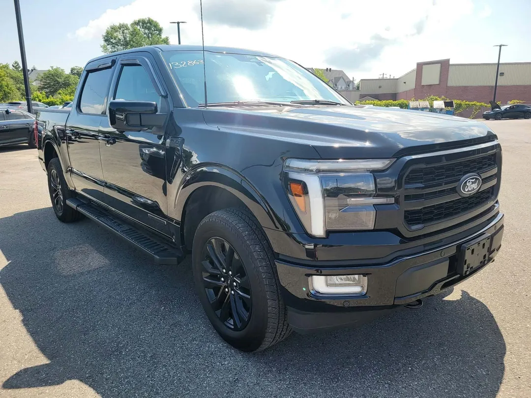 2024 Ford F-150